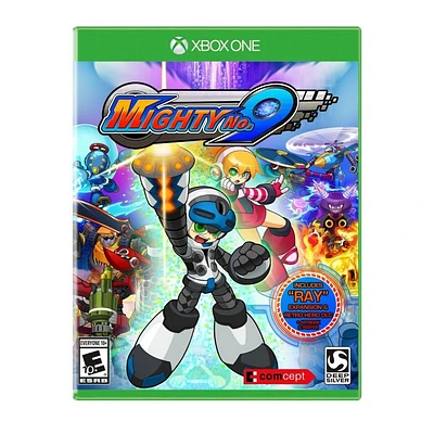 Mighty No. 9 - XB1