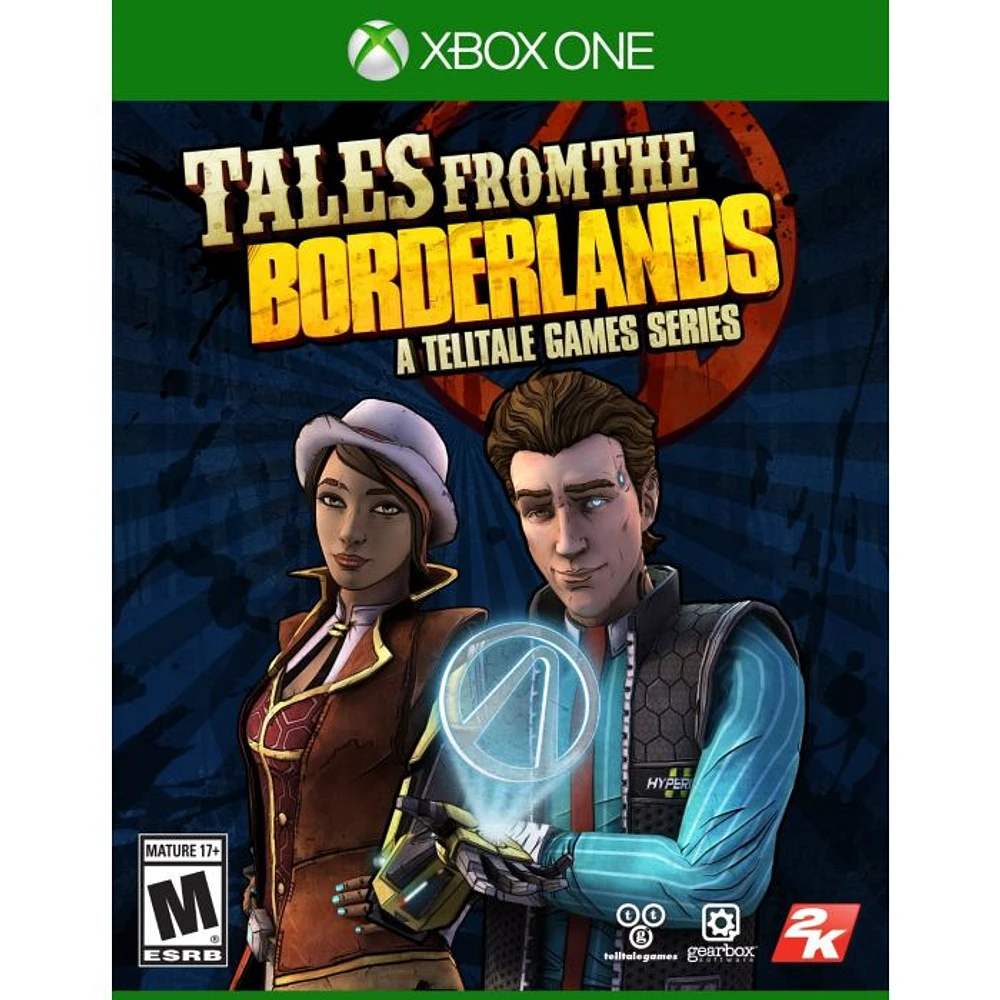 Tales From The Borderlands - XB1