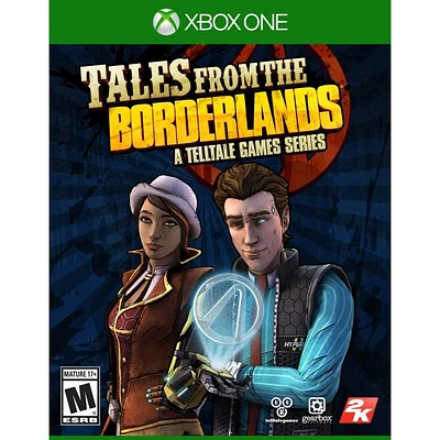 Tales From The Borderlands - XB1