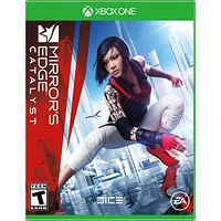 Mirrors Edge Catalyst - Xbox One