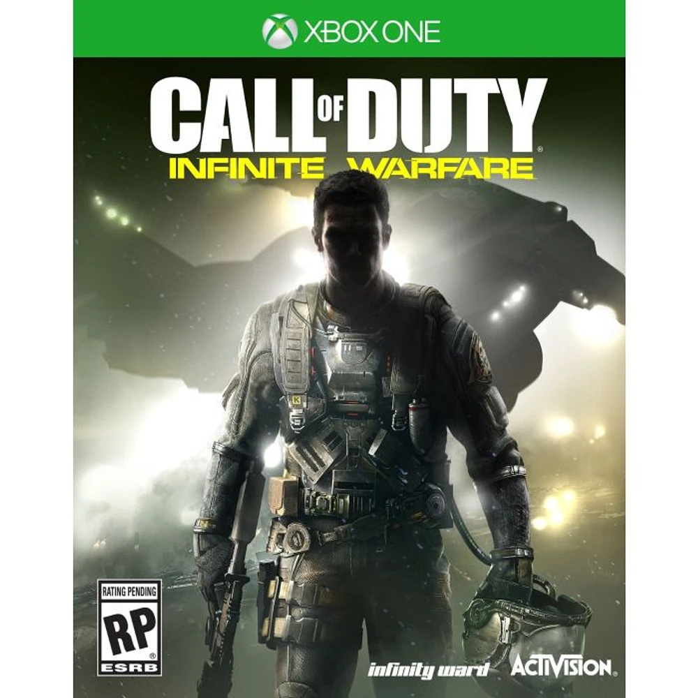 Call of Duty Infinite Warfare - Xbox One