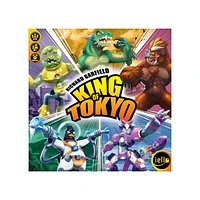 King Of Tokyo (2016) - Board Game