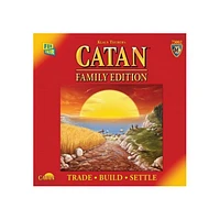 Catan Family Edition - Board Game