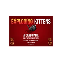 Exploding Kittens - Board Game