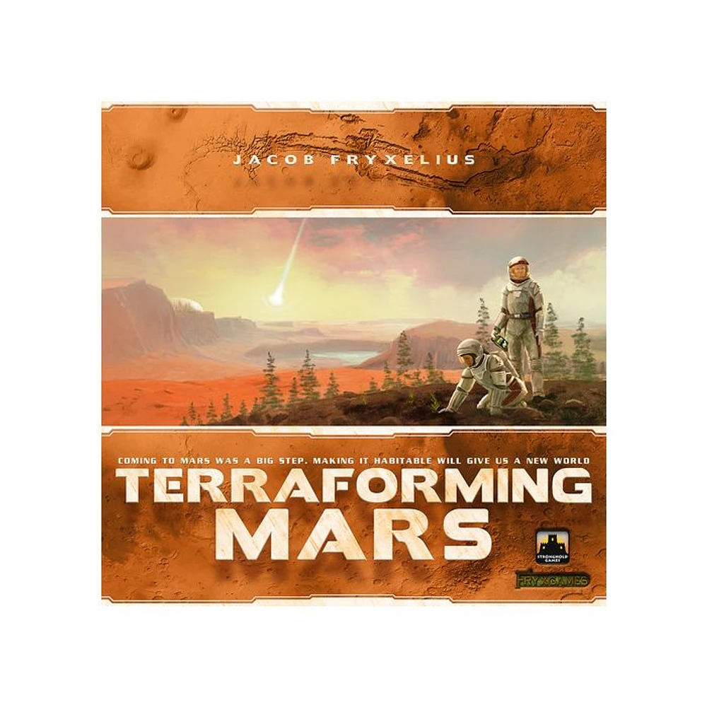 Terraforming Mars - Board Game