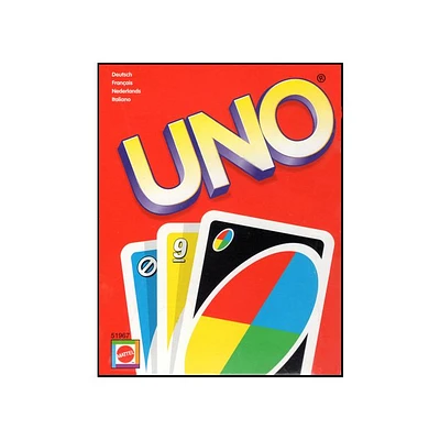 Uno - Board Game