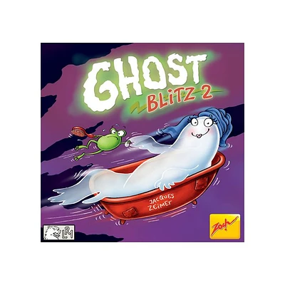 Ghost Blitz 2 - Board Game