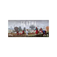 Scythe: Invaders from Afar - Board Game