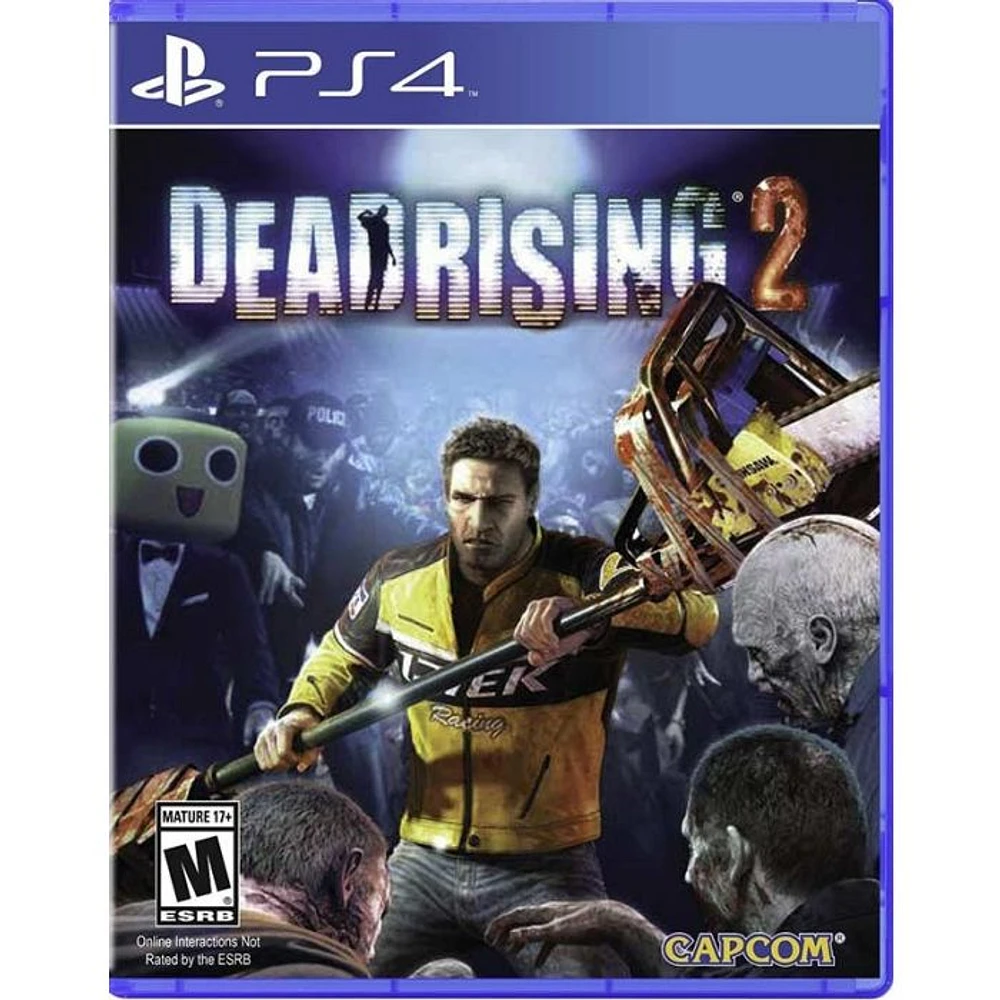 Dead Rising 2 - PS4