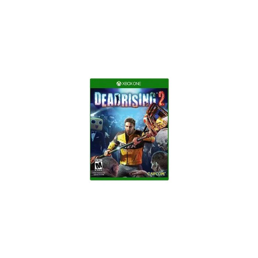 Dead Rising 2 - Xbox One