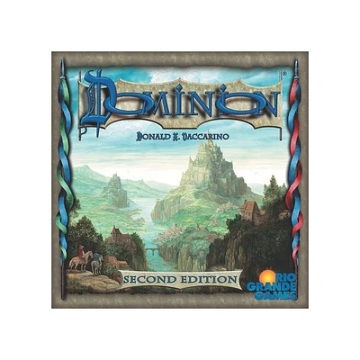 Dominion 2nd Edtion - Board Game