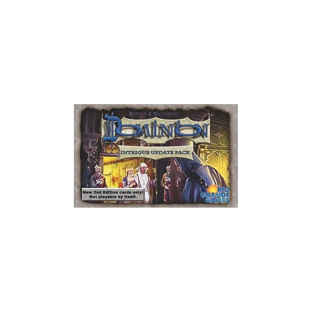 Dominion Intrigue 2nd Edition Update Pack - Board Game