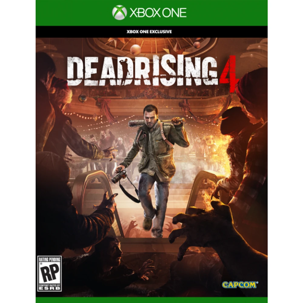 Dead Rising 4 - Xbox One