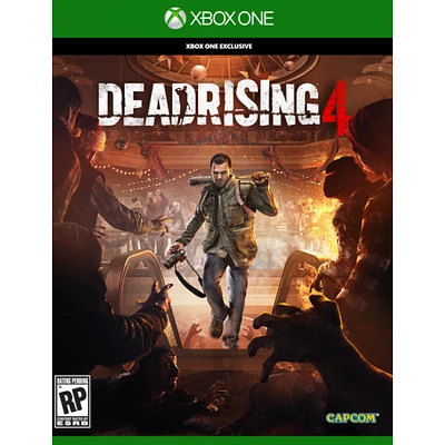 Dead Rising 4 - Xbox One