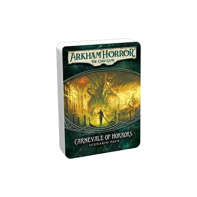 Arkham Horror: The Card Game: Carnevale Of Horrors - Board Game