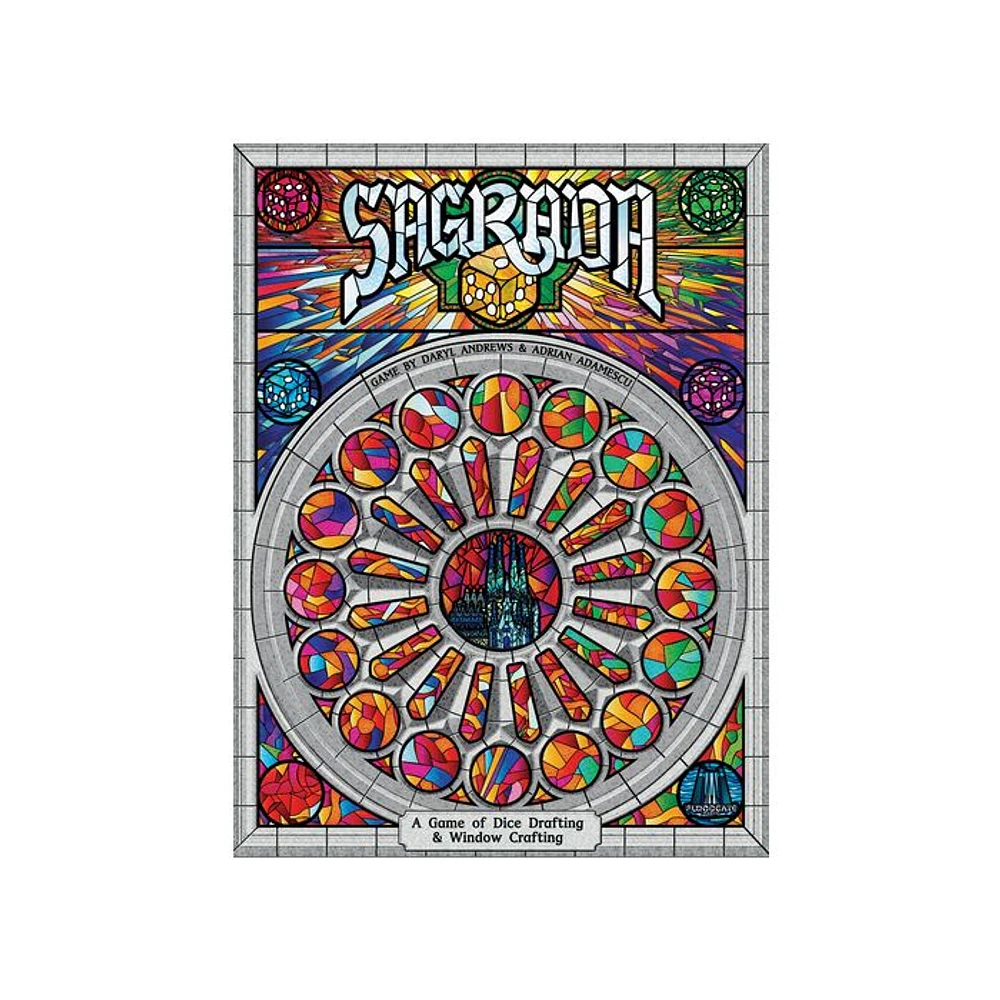 Sagrada - Board Game