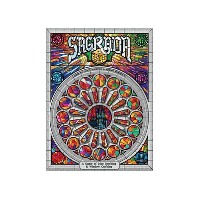 Sagrada - Board Game