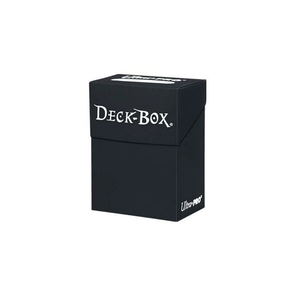 Ultra-Pro Deck Box - Black