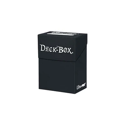 Ultra-Pro Deck Box - Black