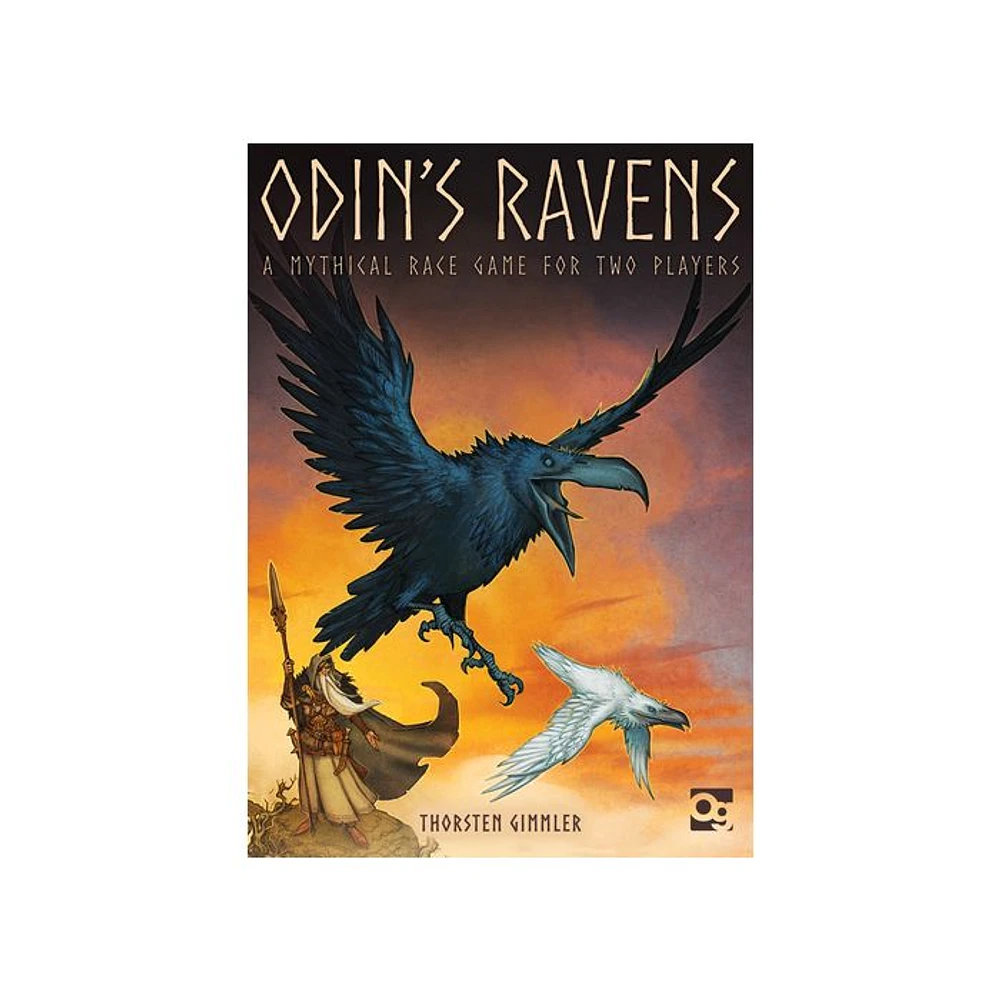 Odin's Ravens - Board Game