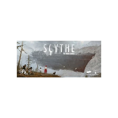 Scythe: The Wind Gambit - Board Game