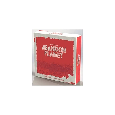 Abandon Planet - Board Game