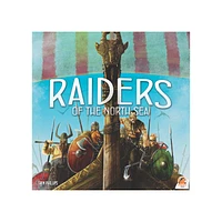 Raiders Of The North Sea - Board Game