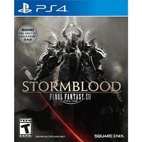 Final Fantasy Xiv:Stormblood - PS4