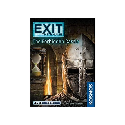 Exit: The Forbidden Castle - Board Game