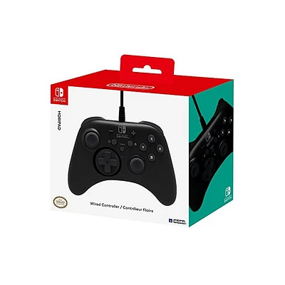 Switch HORIPAD Wired Controller