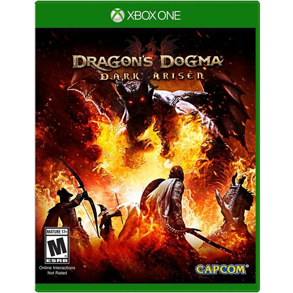 Dragons Dogma Dark Arisen - Xbox One