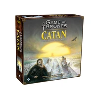 Catan Game Of Thrones: Brotherhood Of The Watch - Board Game