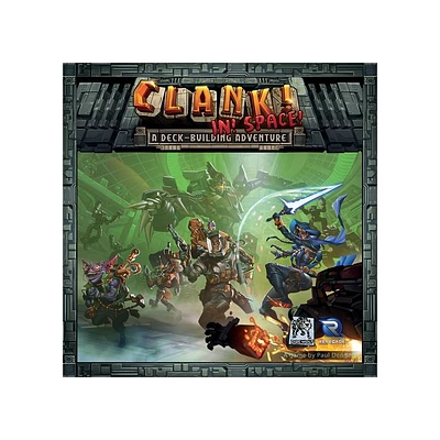 Clank! In! Space! - Board Game