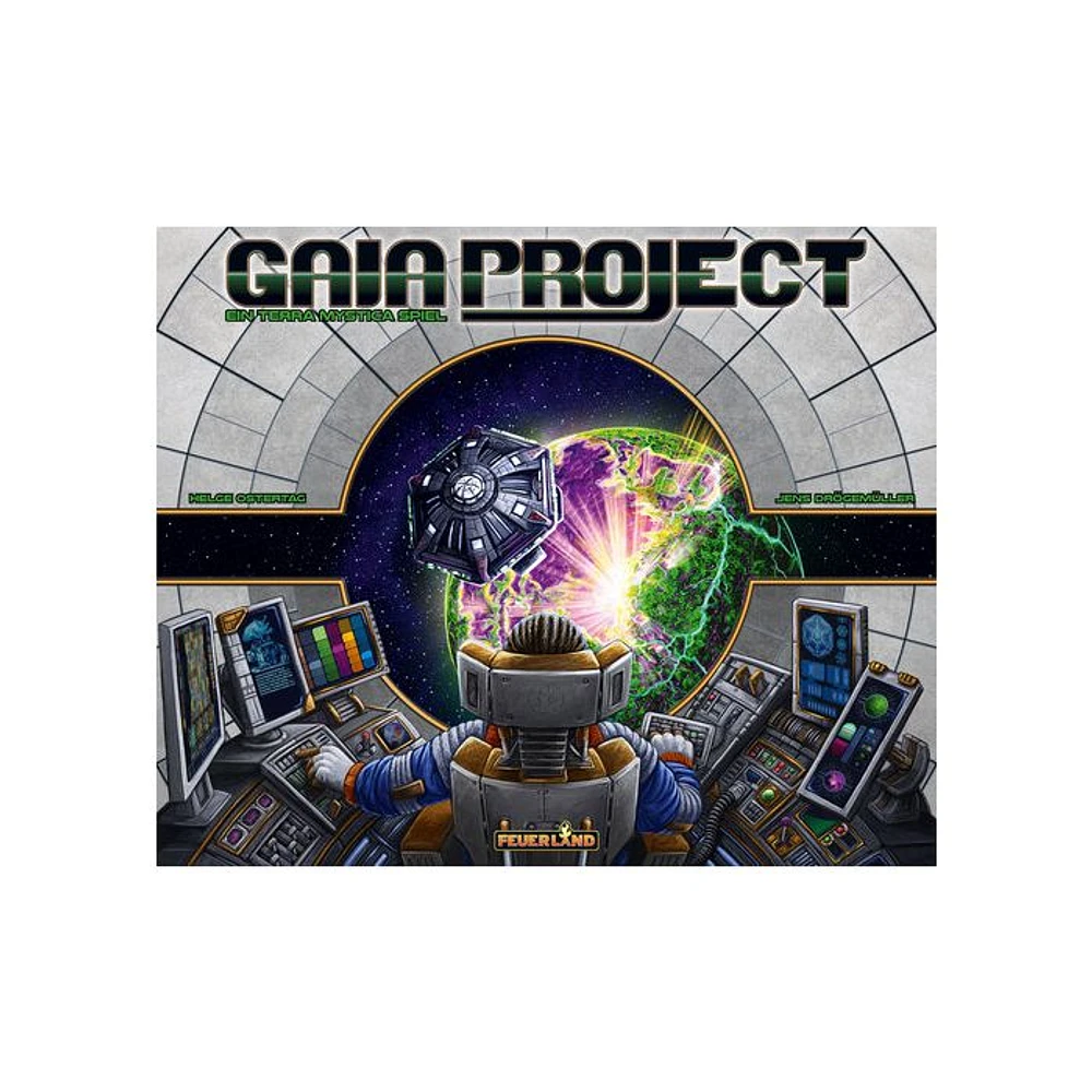 Gaia Project - Board Game