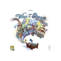 When I Dream (FRENCH) - Board Game