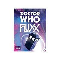 Doctor Who Fluxx - Board Game