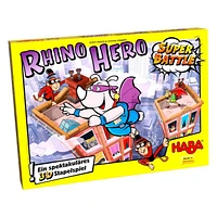 Rhino Hero : Super Battle   - Board Game