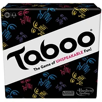 Taboo Classic - Board Game