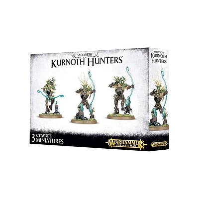 Warhammer Sylvaneth Kurnoth Hunters