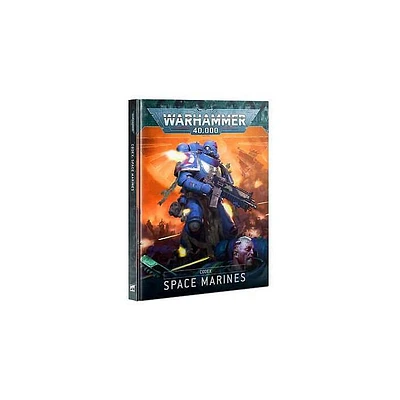 Warhammer Codex: Space Marines (Hardcover)