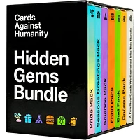 Cards Against Humanity: Hidden Gems Bundle - Board Game