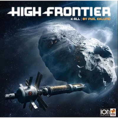 High Frontier 4 All - Board Game