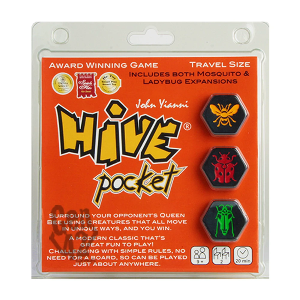 Hive Pocket - Board Game