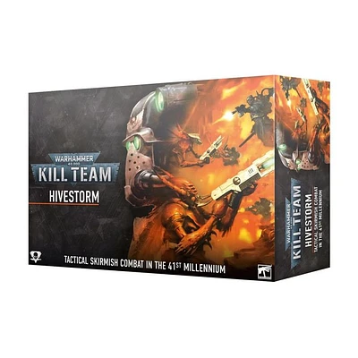 Warhammer Kill Team: Hivestorm