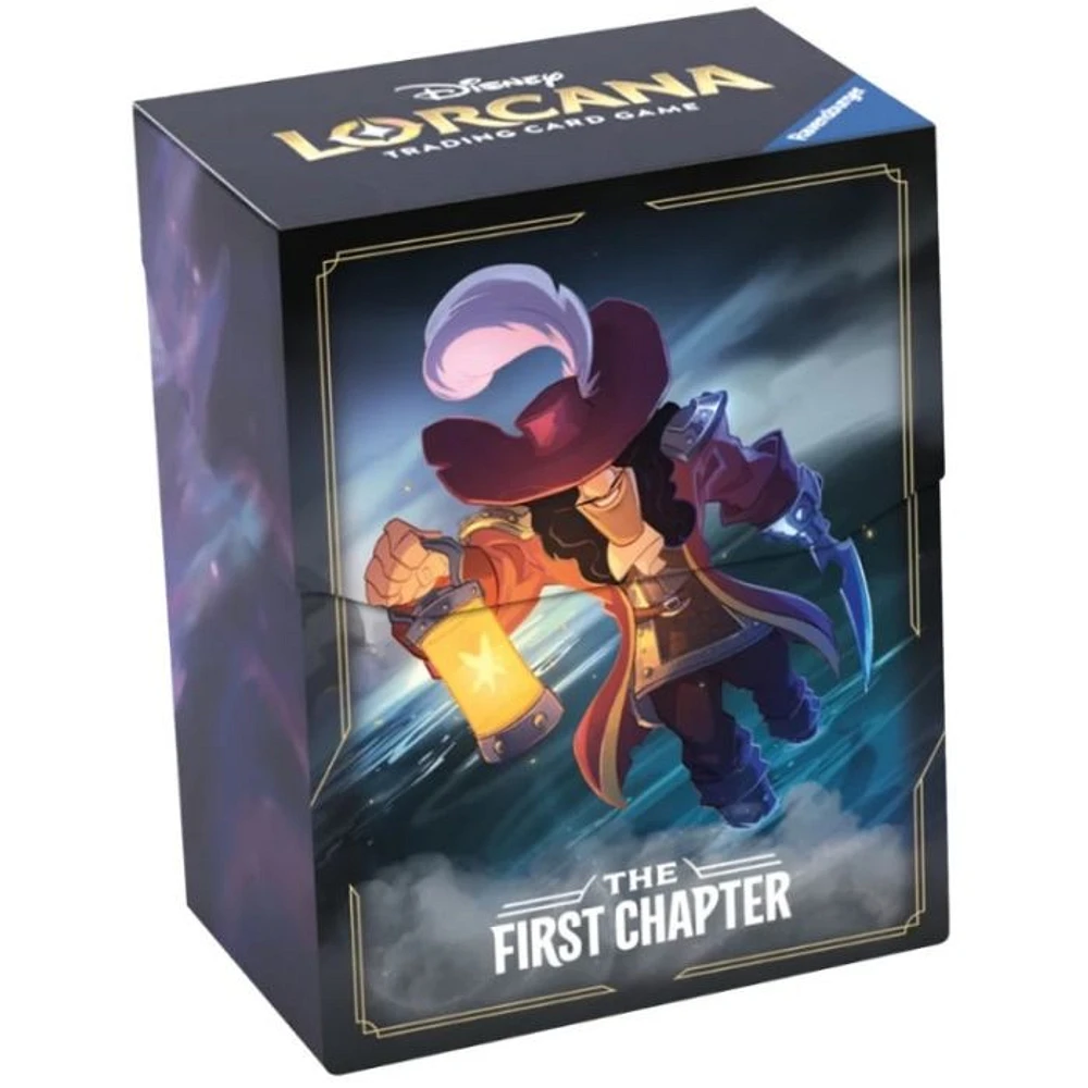 Disney Lorcana Deck Box Set 1 - Captain Hook