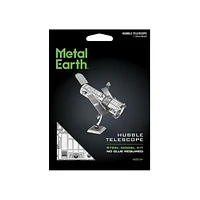 Metal Earth Hubble Telescope