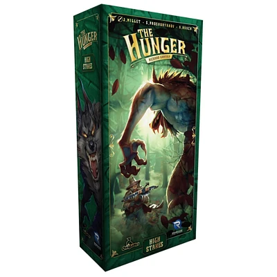 The Hunger: High Stakes Expansion - Board Game