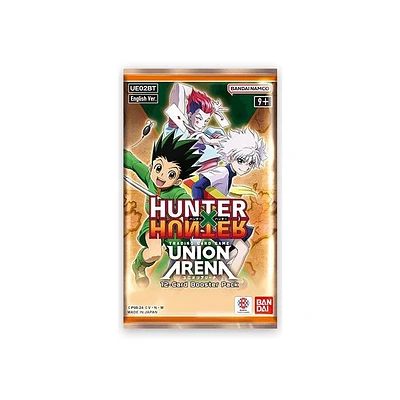 Union Arena - Hunter x Hunter - Booster Pack