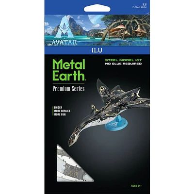 Metal Earth Premium Series: Avatar 2 - ILU