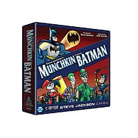 Steve Jackson's Munchkin Presents Batman - Board Game